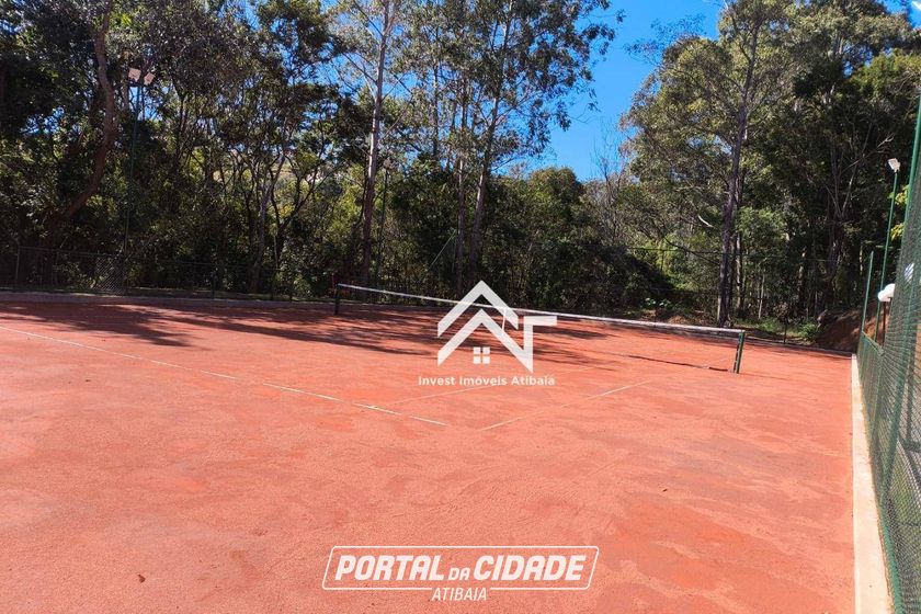Terreno &agrave; venda - 360m&sup2; - Condom&iacute;nio Ecoville Residence Atibaia