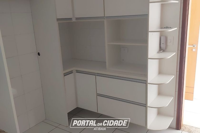 Apartamento para alugar - 80m&sup2; - ATIBAIA JARDIM