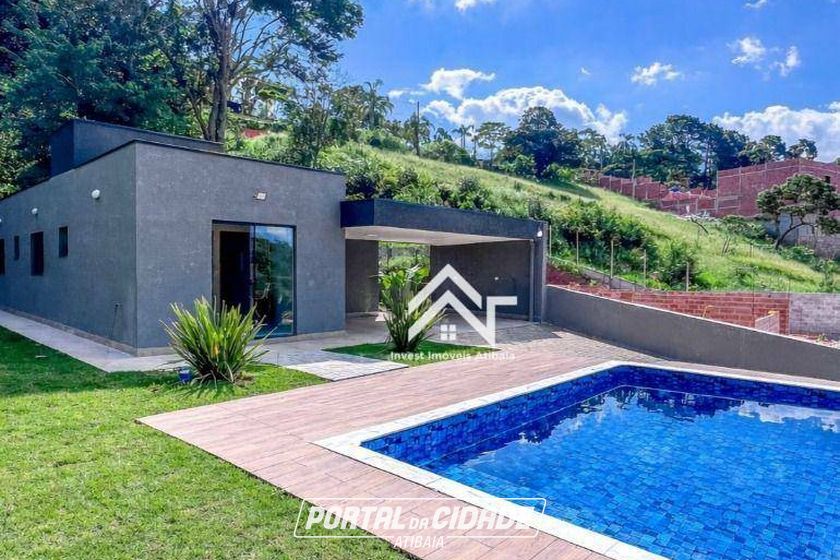 Casa &agrave; venda - 110m&sup2; - Est Santa Maria do Port&atilde;o