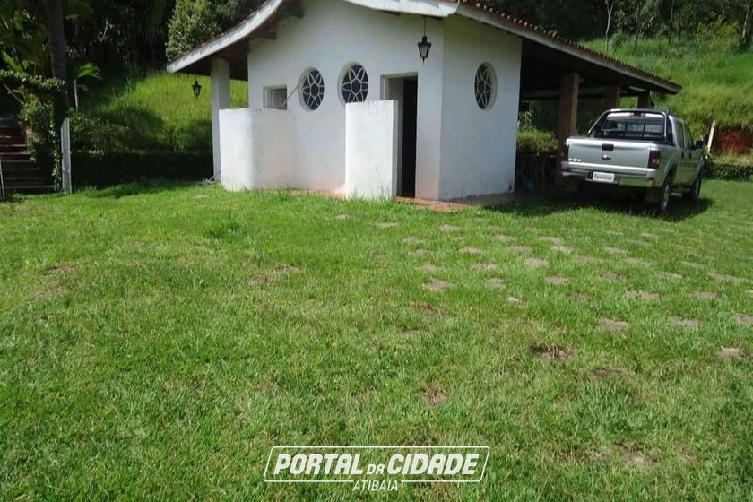 S&iacute;tio &agrave; venda - 450m&sup2; - ROS&Aacute;RIO