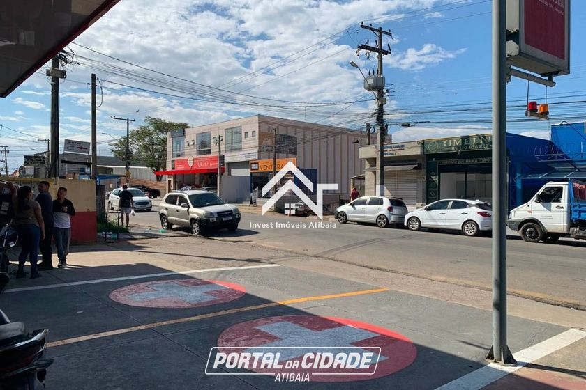 Sal&atilde;o Comercial &agrave; venda - 100m&sup2; - Jardim Imperial