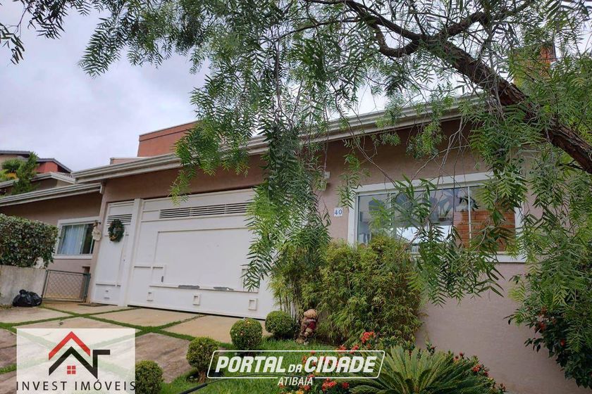Casa para alugar - 500m&sup2; - Condom&iacute;nio Serra da Estrela