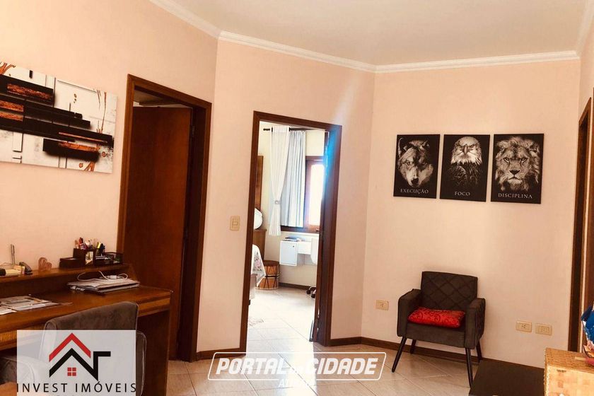 Casa &agrave; venda - 317m&sup2; - Vila Santista
