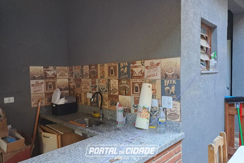 Sobrado &agrave; venda - JARDIM PAULISTA