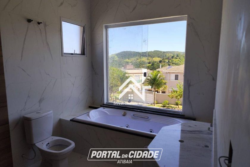 Casa para alugar - 154m&sup2; - Condom&iacute;nio Terras de Atibaia I