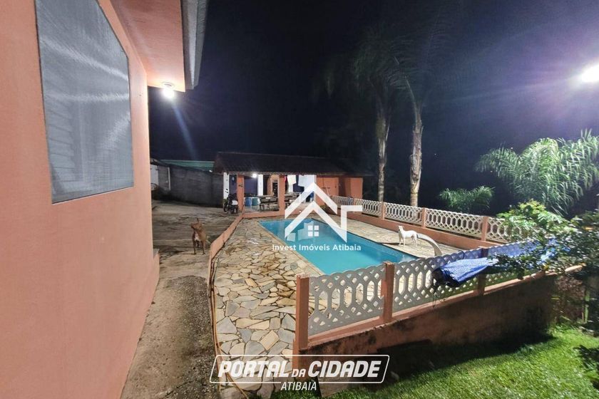 Ch&aacute;cara &agrave; venda - 891m&sup2; - Jardim Imperial