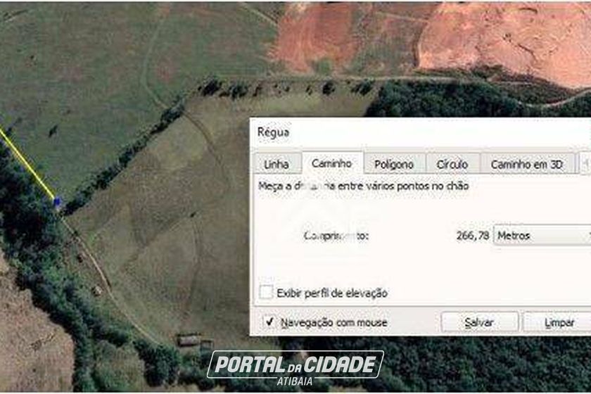 Terreno &agrave; venda - 307000m&sup2; - Pinhal
