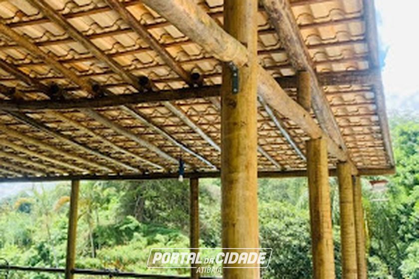 Ch&aacute;cara &agrave; venda - 2500m&sup2; - Recanto dos Palmares