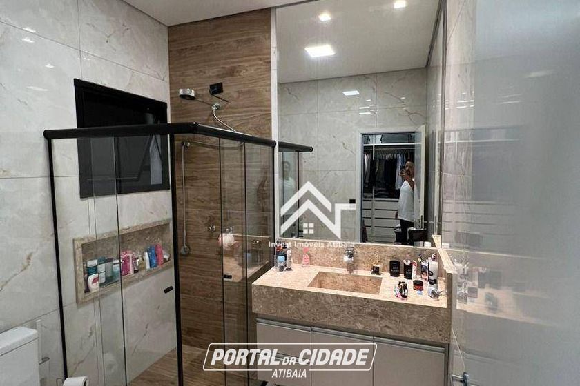 Casa &agrave; venda - 300m&sup2; - Condominio Figueira Garden