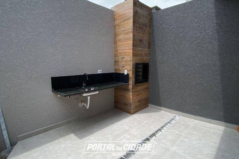 Casa &agrave; venda - 86m&sup2; - Jardim das Cerejeiras