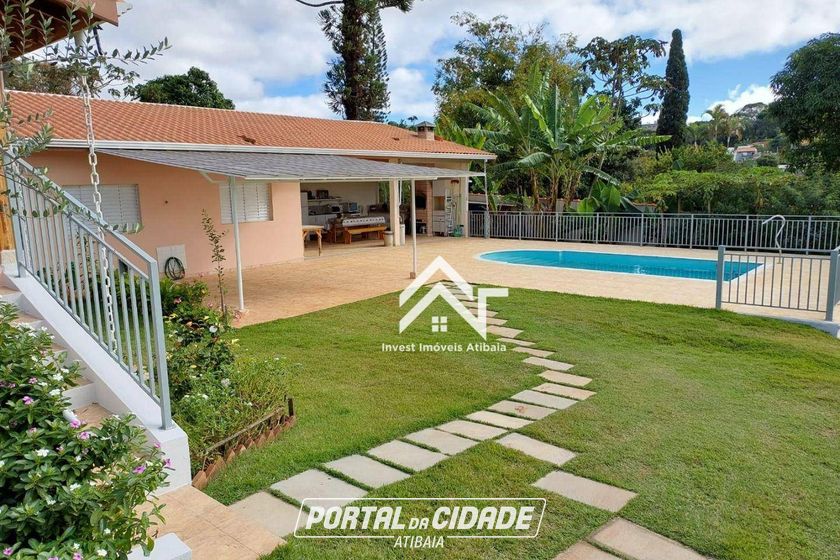 Ch&aacute;cara &agrave; venda - 1000m&sup2; - Jardim Est&acirc;ncia Brasil