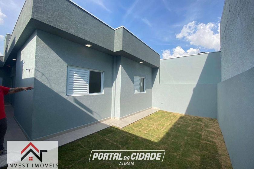 Casa &agrave; venda - 90m&sup2; - Jardim das Cerejeiras