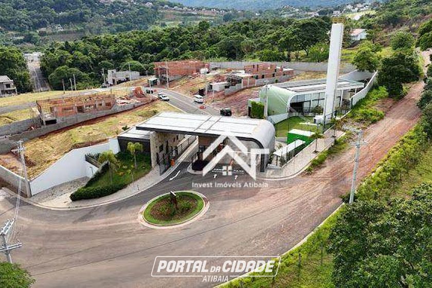 Terreno &agrave; venda - 375m&sup2; - Condom&iacute;nio Reserva S&atilde;o Nicolau