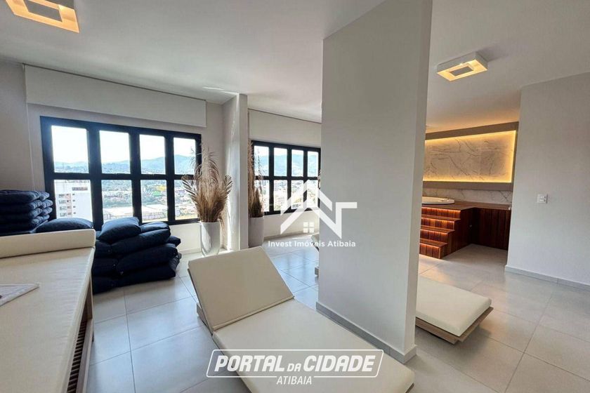 Apartamento &agrave; venda - 69m&sup2; - Atibaia Jardim