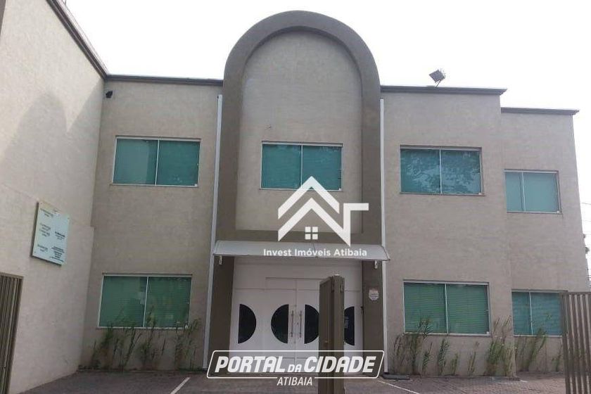 Sala Comercial para alugar - 185m&sup2; - Atibaia Jardim