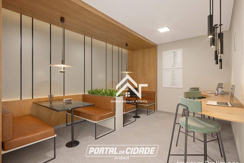 Apartamento &agrave; venda - 128m&sup2; - Centro