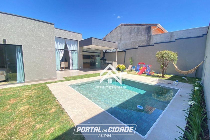 Casa &agrave; venda - 185m&sup2; - Jardim Shangri-L&aacute;