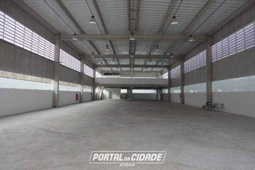 Sal&atilde;o Comercial para alugar - 1348m&sup2; - Atibaia Jardim