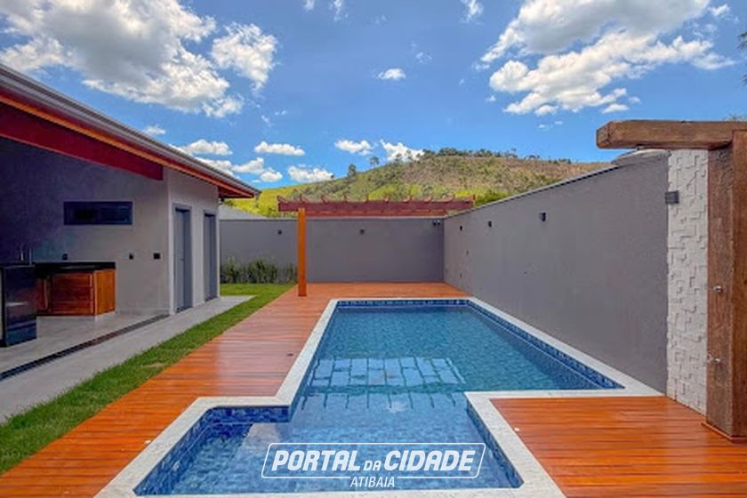 Casa &agrave; venda - 187m&sup2; - Loteamento Parque Residencial Serras de Atibaia II