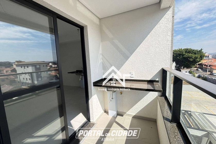 Apartamento &agrave; venda - 68m&sup2; - Atibaia Jardim