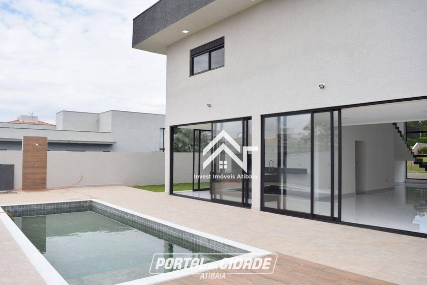 Casa &agrave; venda - 252m&sup2; - Condom&iacute;nio Shambala II
