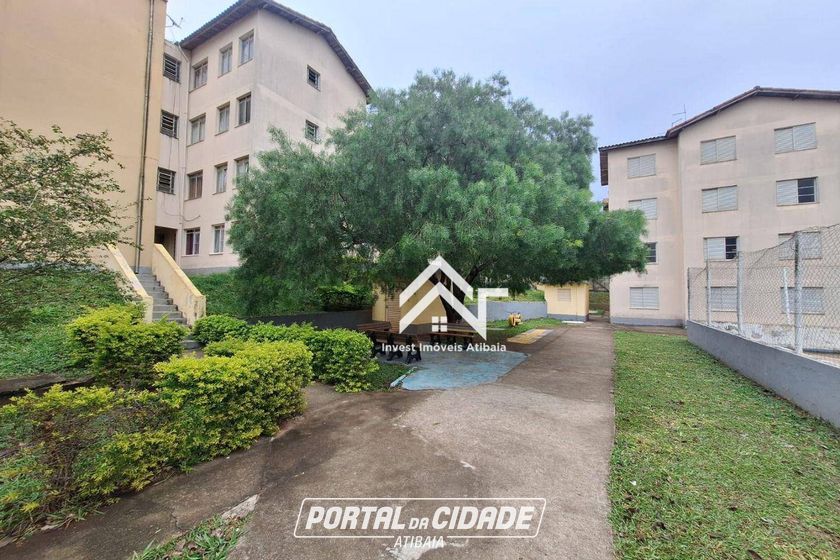 Apartamento &agrave; venda - 48m&sup2; - Jardim S&atilde;o Louren&ccedil;o