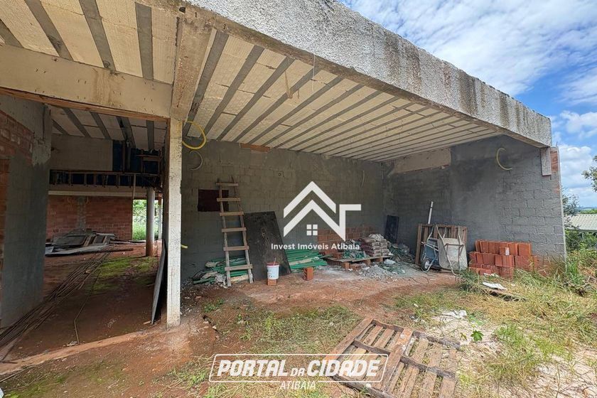Casa &agrave; venda - 394m&sup2; - Ponte Alta