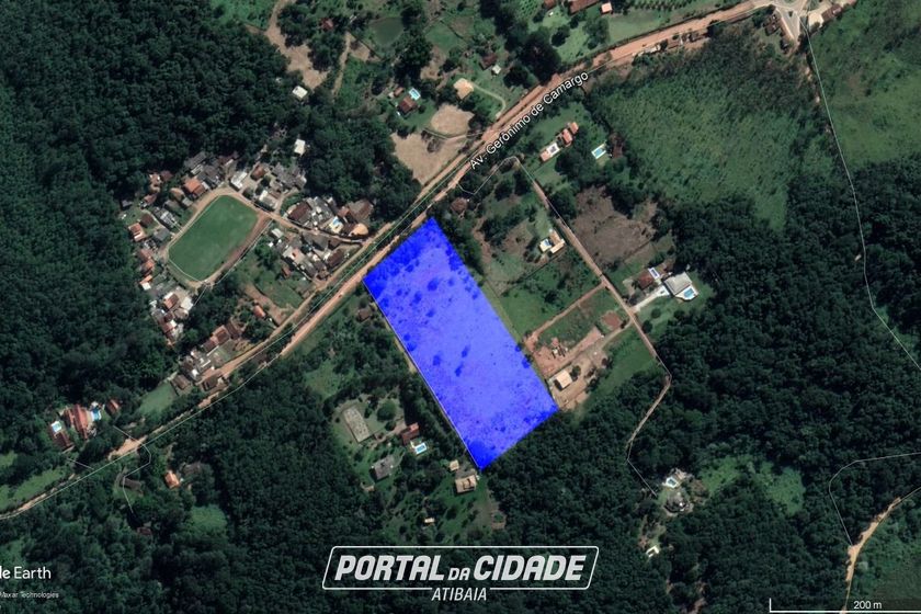 Terreno &agrave; venda - 27667m&sup2; - Jardim Maracan&atilde;