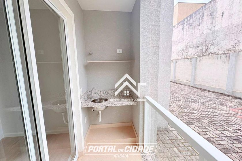 Apartamento para alugar - 60m&sup2; - Jardim do Lago