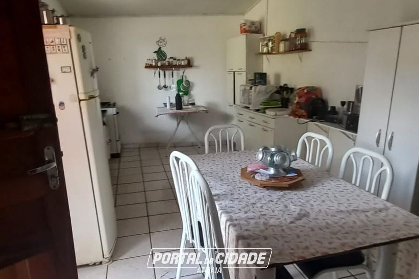 Casa &agrave; venda - JARDIM ALVIN&Oacute;POLIS