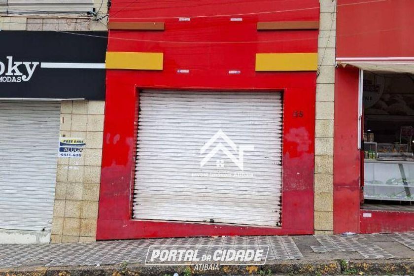 Sal&atilde;o Comercial para alugar - 70m&sup2; - Centro