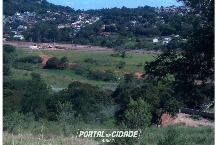 Terreno &agrave; venda - 1280m&sup2; - Parque Arco Iris