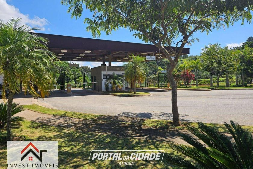 Terreno &agrave; venda - 727m&sup2; - Condom&iacute;nio Itapor&atilde;