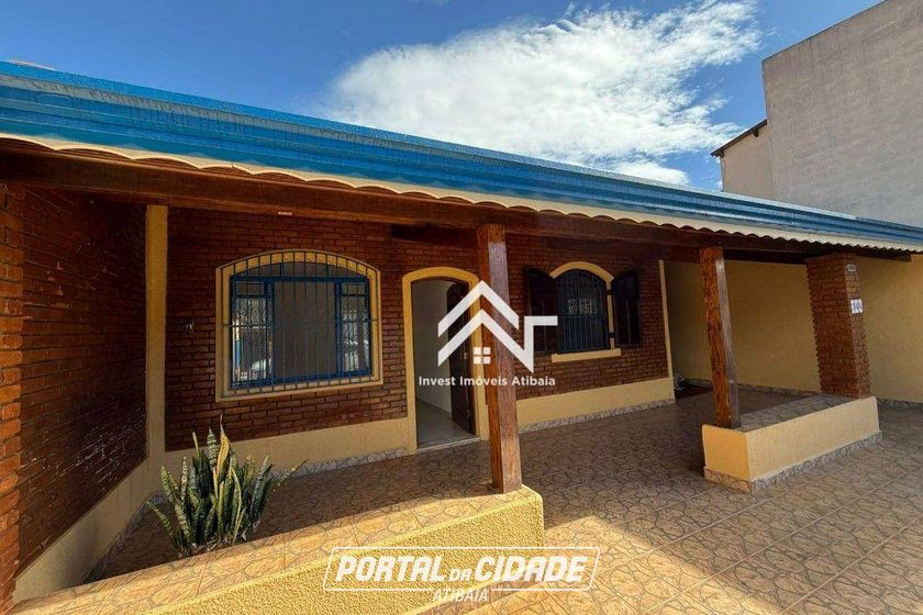 Casa &agrave; venda - 195m&sup2; - Jardim Alvin&oacute;polis