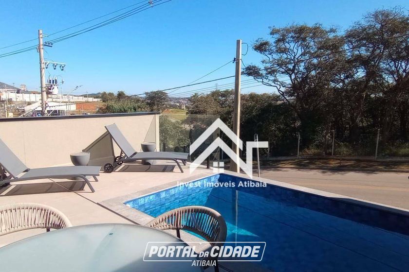 Casa &agrave; venda - 201m&sup2; - Elementum Residencial Atibaia