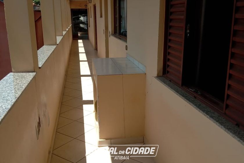 Sobrado &agrave; venda - parque industrial