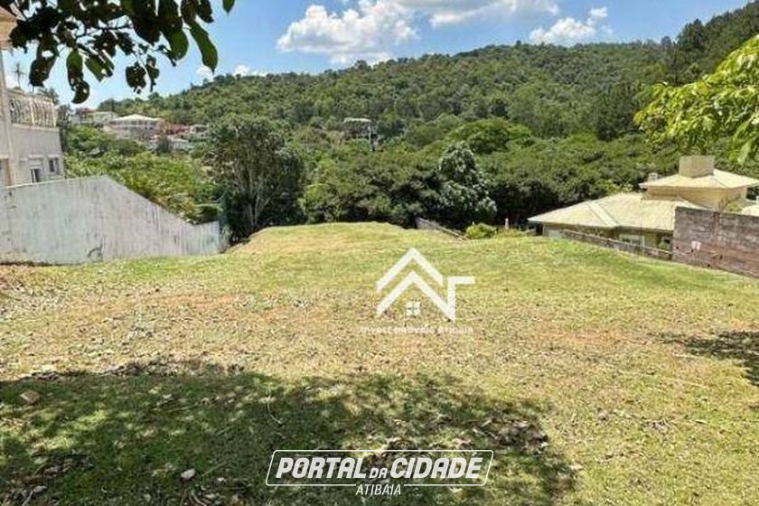 Terreno &agrave; venda - 1099m&sup2; - Condom&iacute;nio Porto Atibaia