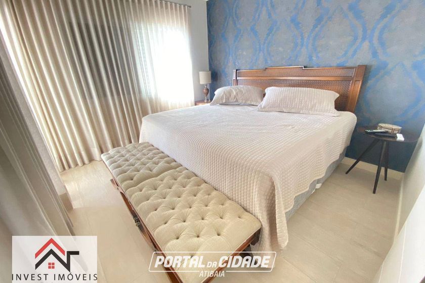 Casa &agrave; venda - 376m&sup2; - Condominio Parque das Gar&ccedil;as I