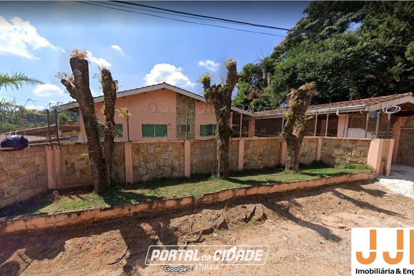Ch&aacute;cara &agrave; venda - 420m&sup2; - JARDIM EST&Acirc;NCIA BRASIL