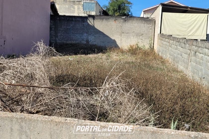 Terreno &agrave; venda - 165m&sup2; - JARDIM ALVIN&Oacute;POLIS