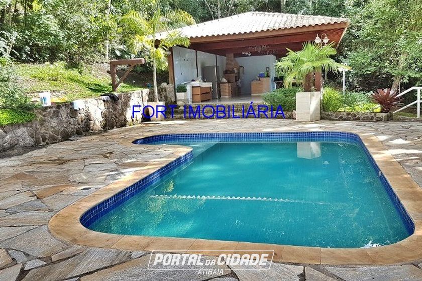 Casa &agrave; venda - 2000m&sup2; - Condom&iacute;nio Clube da Montanha