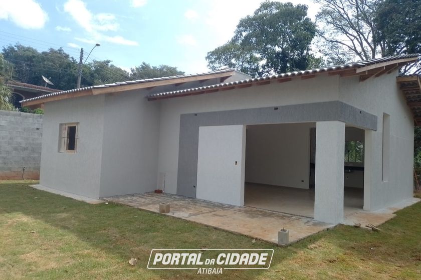 Casa &agrave; venda - JARDIM EST&Acirc;NCIA BRASIL