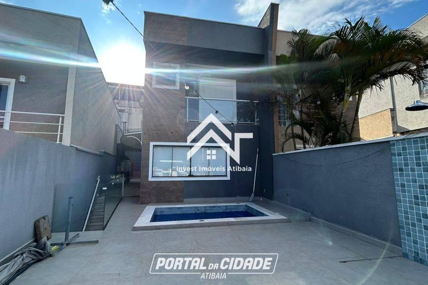 Casa para alugar - 150m&sup2; - Recreio Maristela