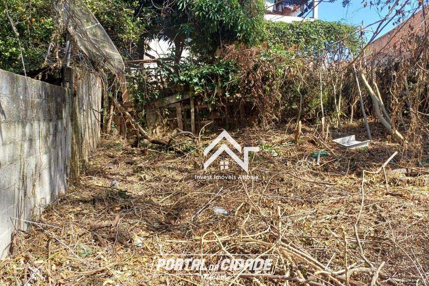 Terreno &agrave; venda - 331m&sup2; - Parque Fern&atilde;o Dias