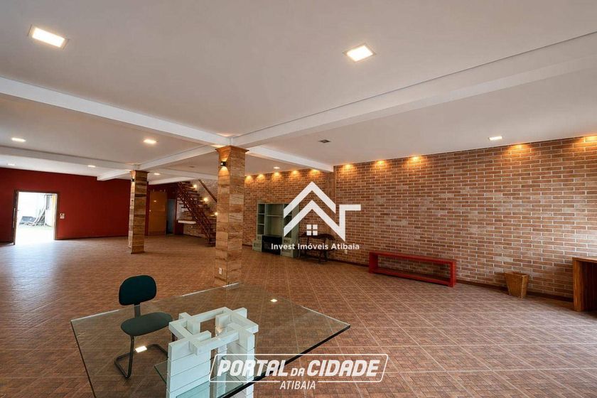 Sal&atilde;o Comercial &agrave; venda - 315m&sup2; - Est&acirc;ncia Santa Maria do Port&atilde;o