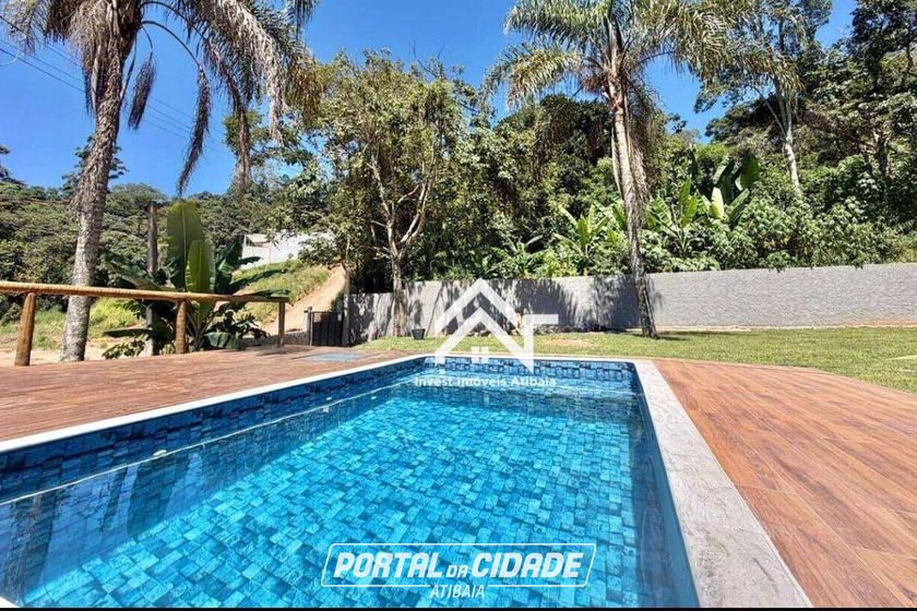 Casa &agrave; venda - 110m&sup2; - Est Santa Maria do Port&atilde;o