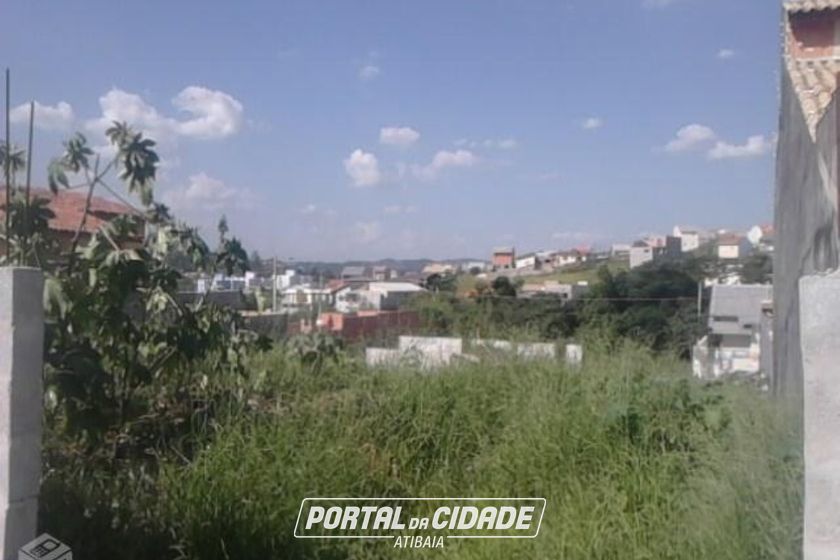Terreno &agrave; venda - 175m&sup2; - Nova Atibaia