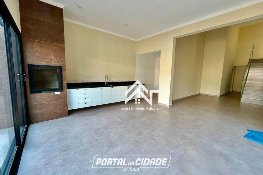 Casa &agrave; venda - 188m&sup2; - Condom&iacute;nio Buona Vita