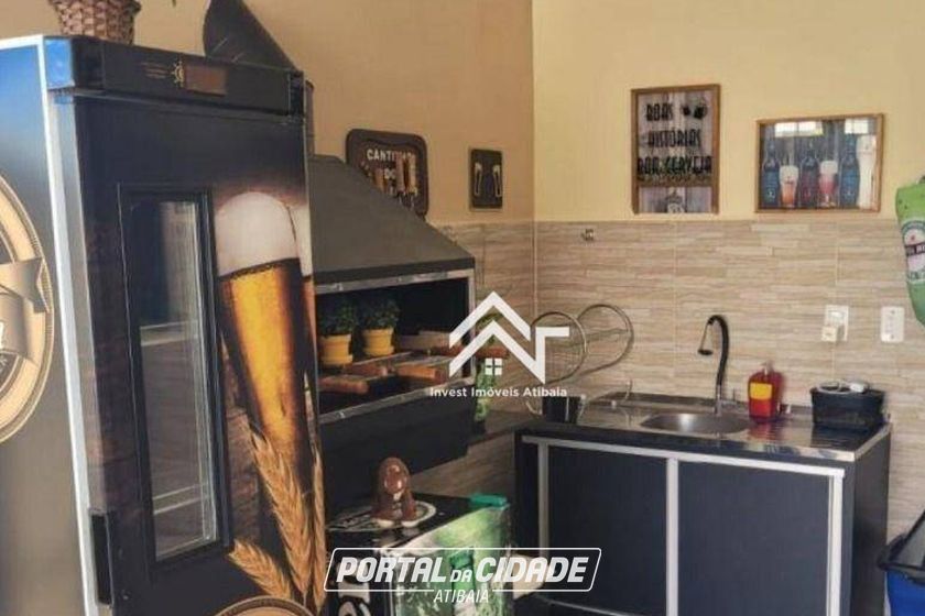 Casa para alugar - 172m&sup2; - Loteamento Atibaia Park I