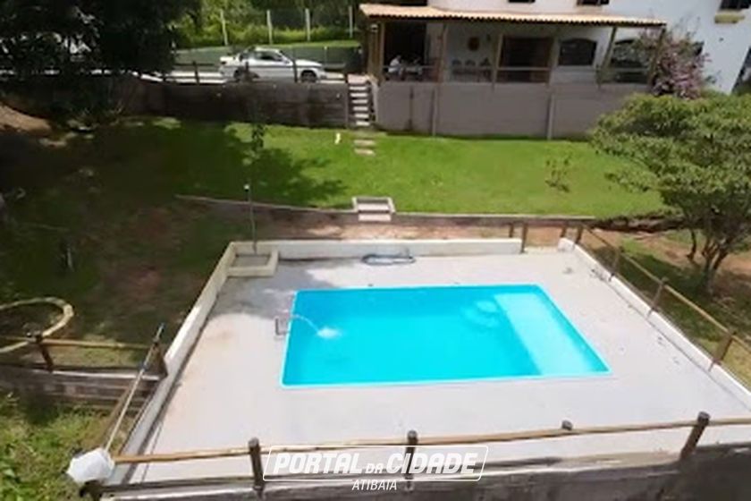 Ch&aacute;cara &agrave; venda - 2500m&sup2; - Recanto dos Palmares